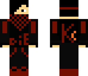 my kakuscraft skin iii