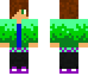 green guy