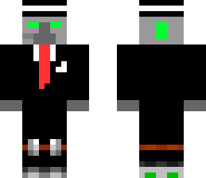 the robot of mafia