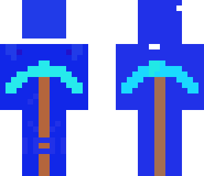 mr pickaxe