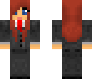 me in a suit