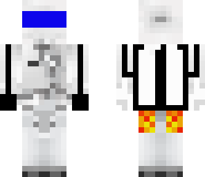 space man