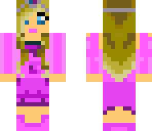 pink princess