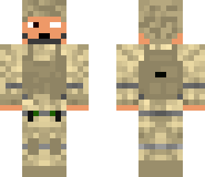 soilder