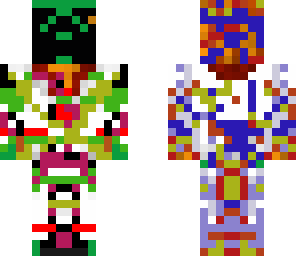 colorful
