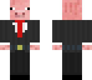 buisness pig