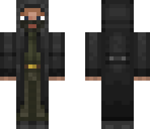 stalker trenchcoat bandit