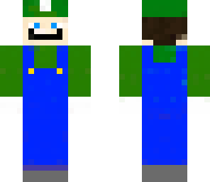 luigi skin