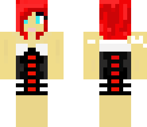 redhead