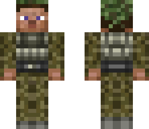 stalker military soldier