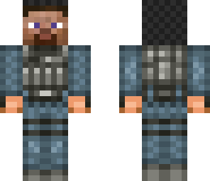 stalker mercs steve