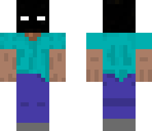 enderman steve