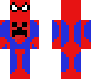 the amazing creeper man
