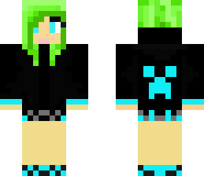 green head creeper
