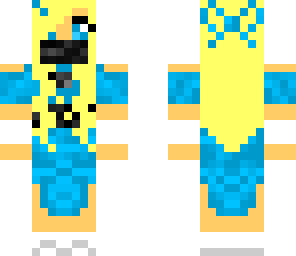 ninja blue