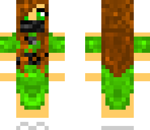 ninja green