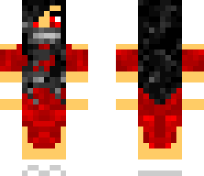 ninja red