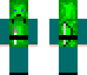 emerald armour