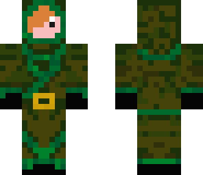 forest mage