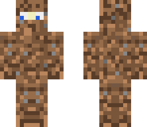 dirt costume