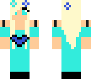 water girl