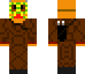 pumpkin tribe archer