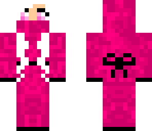 ninja with glasses