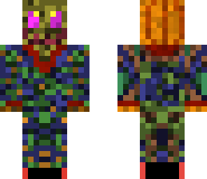 toxic suit
