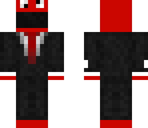 red cookie monster