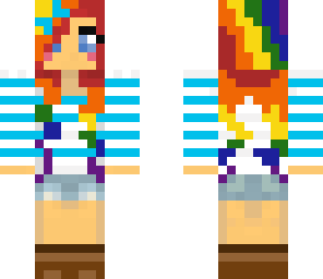 pride girl