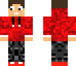 dj black and red