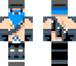 the bearded dwarf in blue