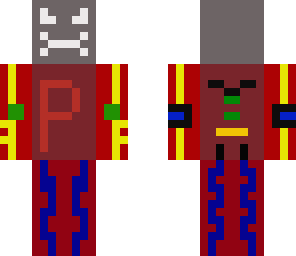 plasma man