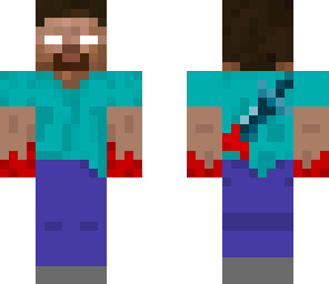 bloody herobrine