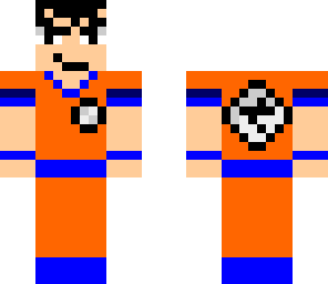 goku fixed