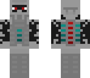 robotic ninja