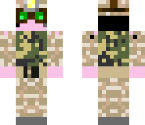special ops soldier