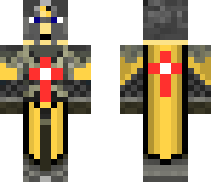yellow templar