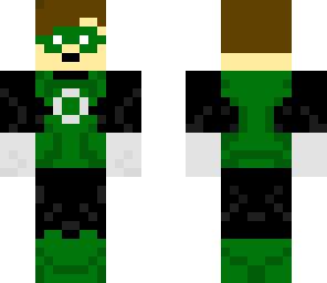 hal jordan improved