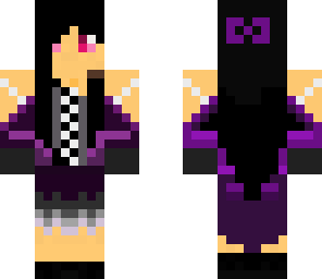 purple chick