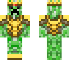 creeper king