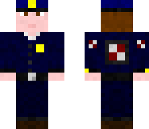 police skin 2 jailbreak server