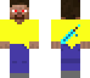 it\'s my diamond sword
