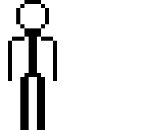 stick man