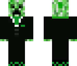 fancy creeper