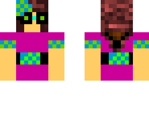 fashion woman