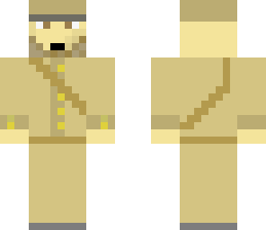 confederate soldier