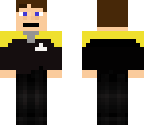 star trek skin