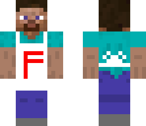 steve with apron