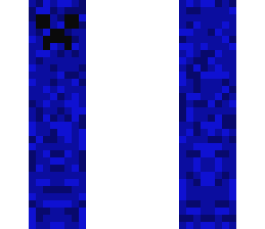 blue creeper